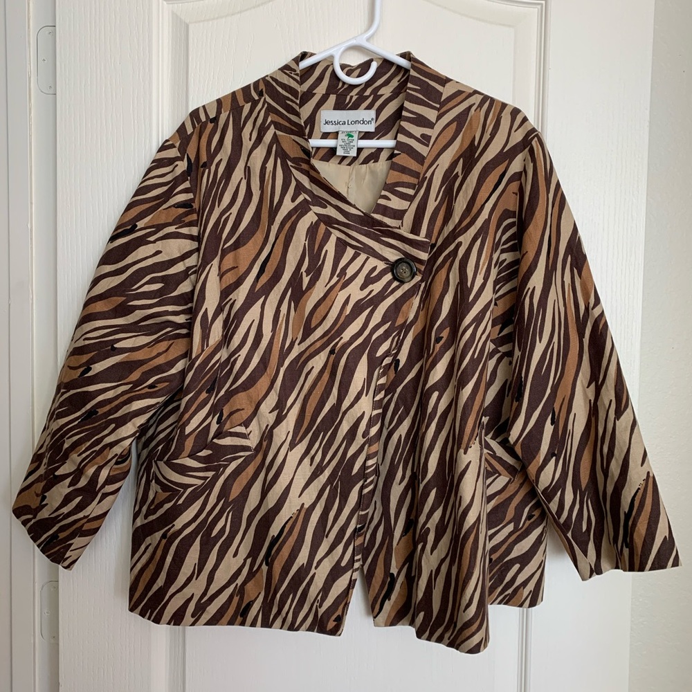 Jessica London Blazer